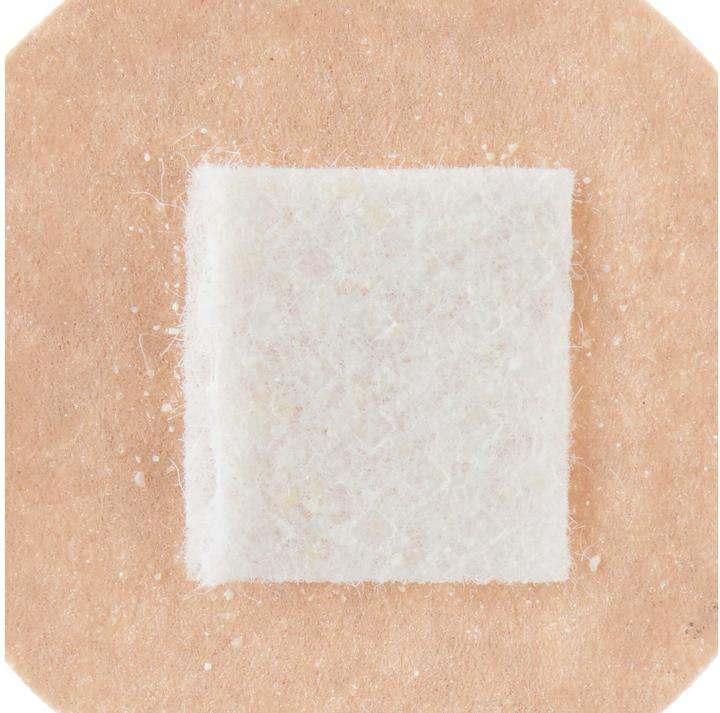 Actual product image 3M Blood-Stop Plaster 3 sizes mixed (30 x)