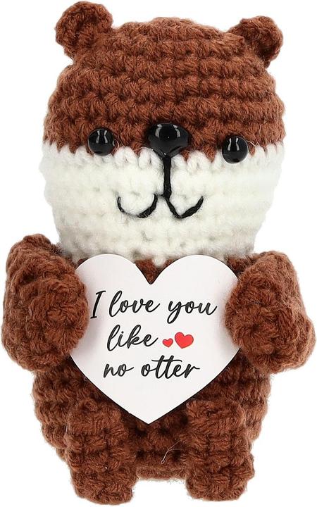 Produktbild I Am Creative Positive Otter (10 cm)