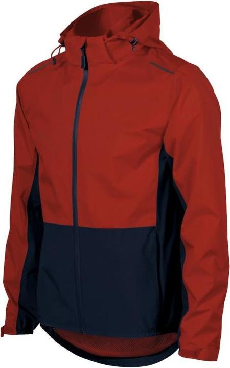 Malfini Rainbow Jacket M MLI-53807 red (L)