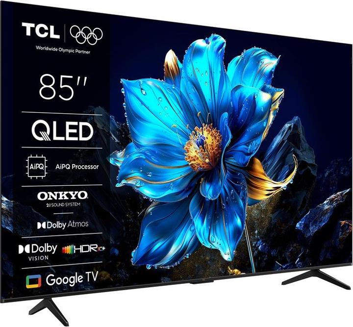 Image du produit TCL 85P7K (85", QLED, 4K)
