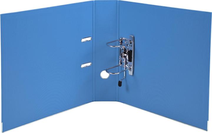 Actual product image Exacompta PP- Premium, DIN 80 mm, blue (A4, 80 mm, 1 Piece)