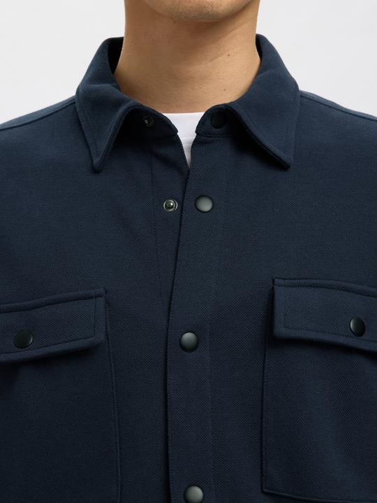 Produktbild Selected Homme Tapered Overshirt (S)