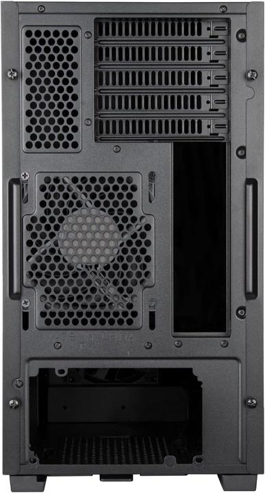 Image du produit Silverstone SST-CS382 (mATX, Mini-DTX, Mini-ITX)