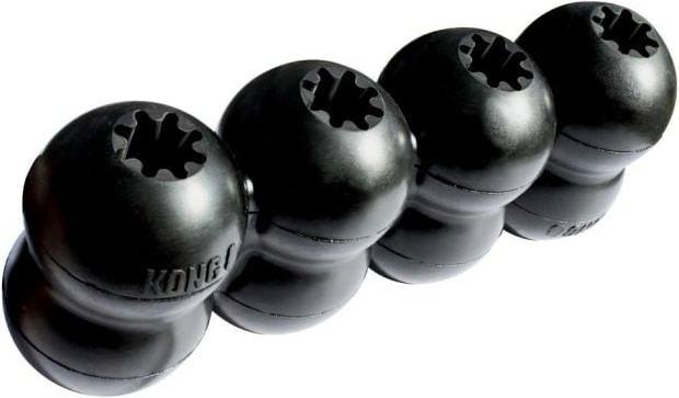 Produktbild KONG Extreme Goodie Ribbon Md - (KONGEGS2E) (Kauspielzeug Hund)