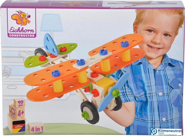 Produktbild Eichhorn Constructor