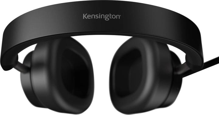 Actual product image Kensington Headset H2000 PROVC USB-A/USB-C black (Cable, USB-C)