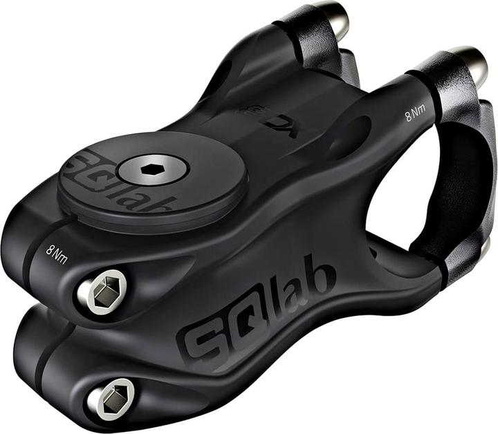Actual product image Sqlab 8OX Ltd. stem Ø 31.8mm 6° (90 mm)