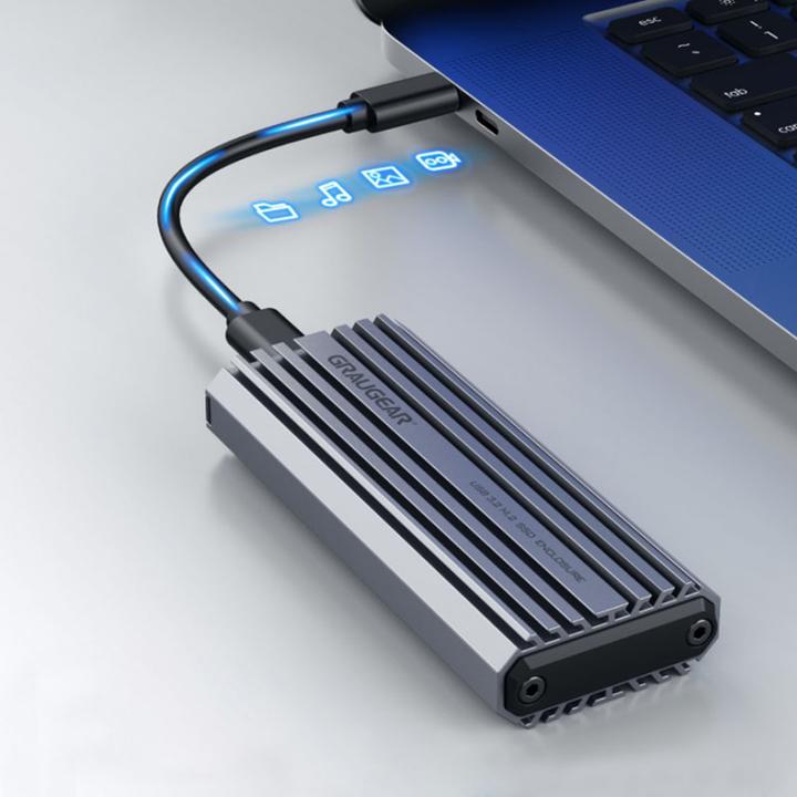 Actual product image Graugear G-M201-AC-10G (M.2)