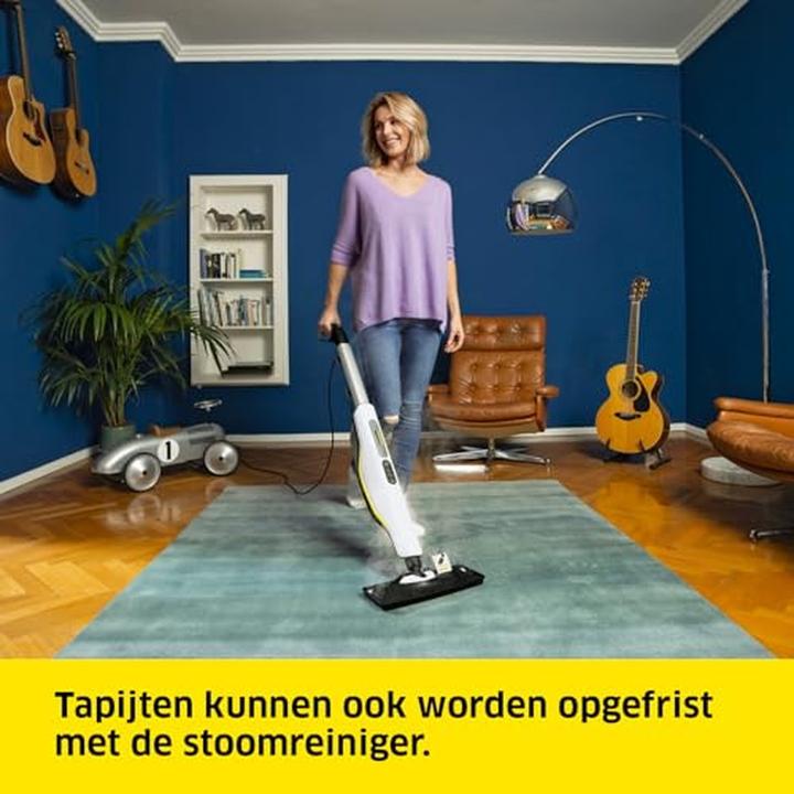 Produktbild Kärcher SC 3 Ständer (3 Bar, 1600 W)