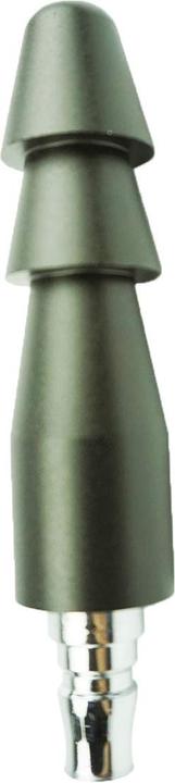 Actual product image Fredorch Vac-U-Lock Dildo