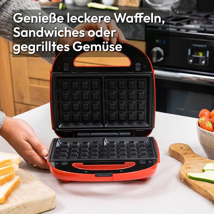 Immagine prodotto Gadgy Sandwichmaker 3 in 1