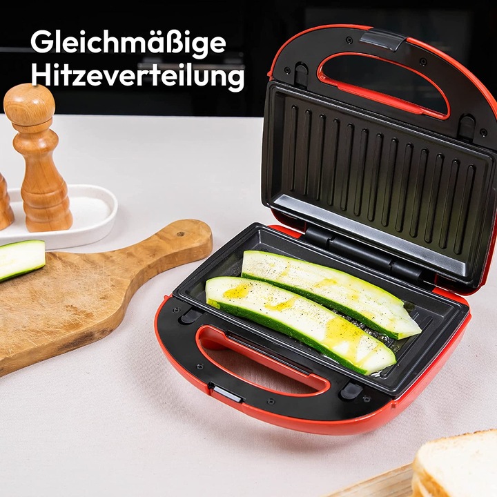 Immagine prodotto Gadgy Sandwichmaker 3 in 1