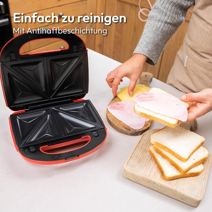 Actual product image Gadgy Sandwichmaker 3 in 1