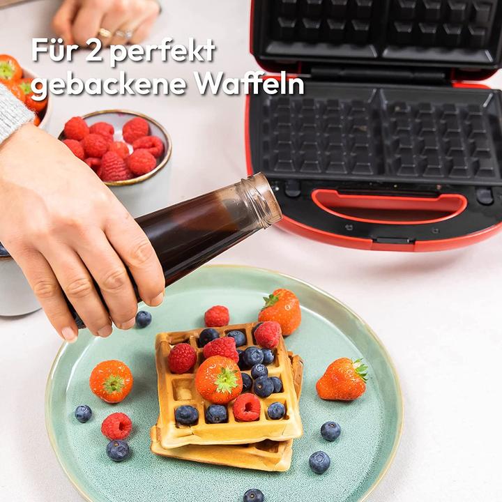 Actual product image Gadgy Sandwichmaker 3 in 1