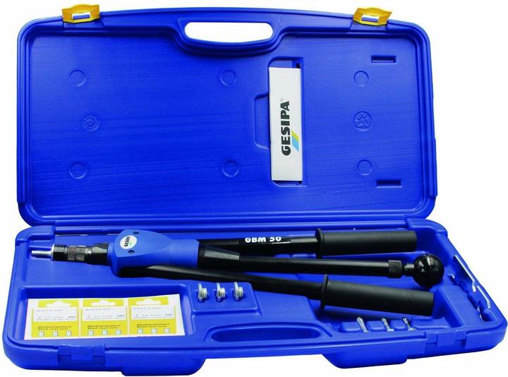 Produktbild Gesipa Handblindnietmutternsetzgerät GBM 50 (485 mm)
