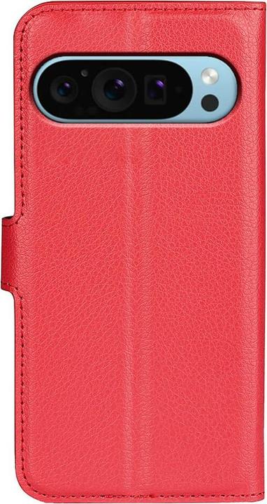Produktbild Cover-Discount Google Pixel 9 / 9 Pro - Leder Etui Hülle (Google Pixel 9 Pro)