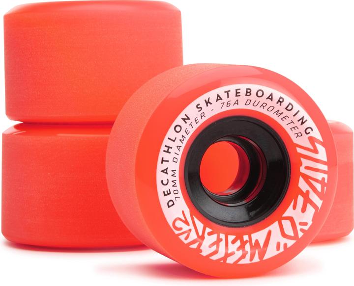 Produktbild Oxelo Stellrad Freeride Longboard (70 mm)