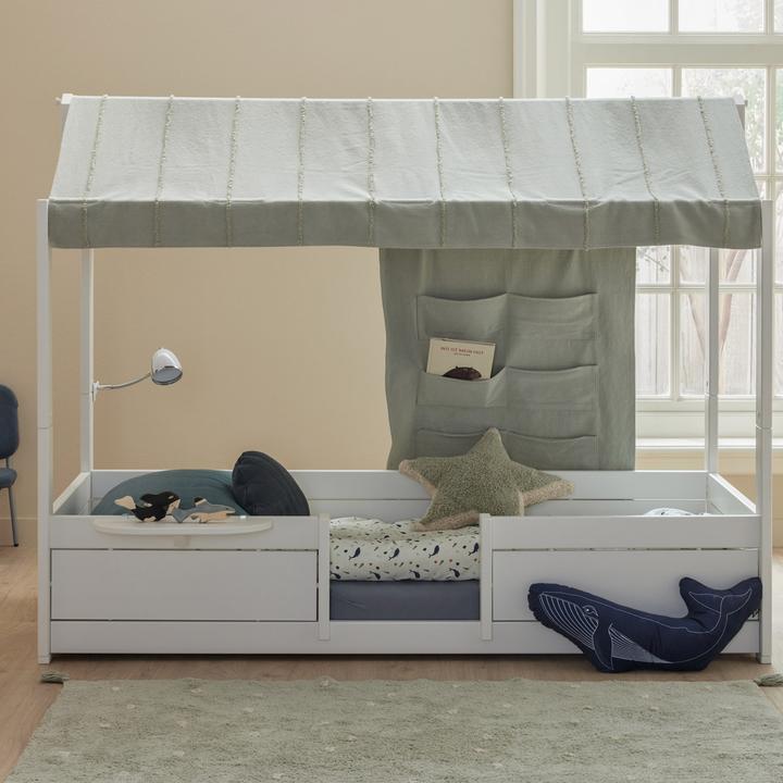 Actual product image Lifetime Kidsrooms Fabric roof Essence Sage blue