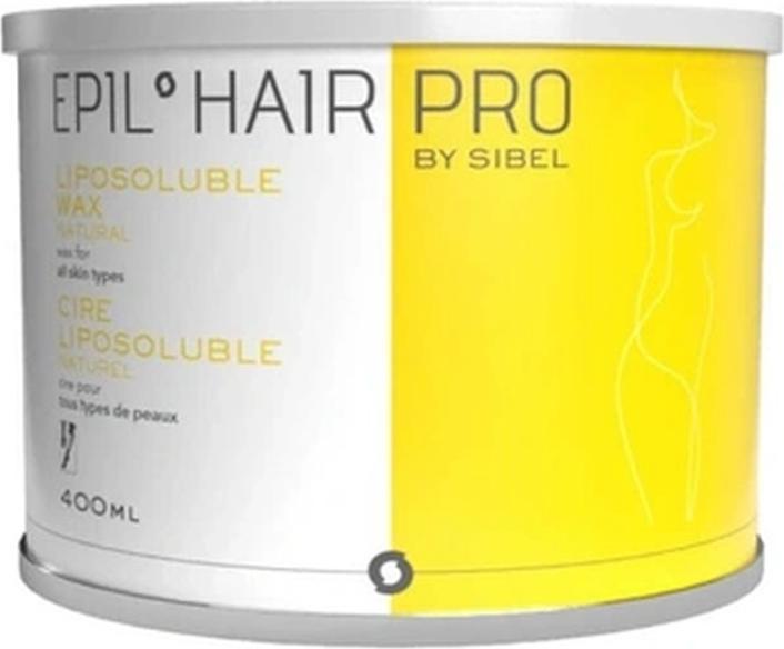 Sibel Honey Wax Pot 400 Grams