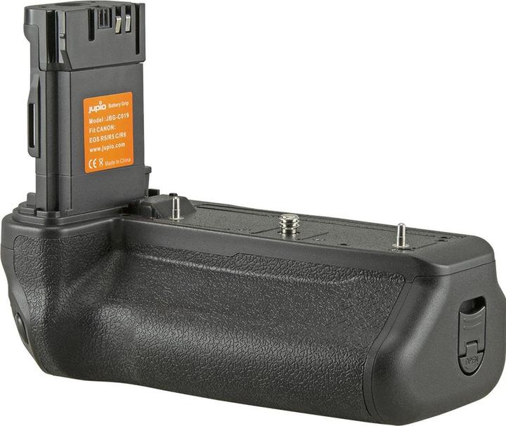 Image du produit Jupio Grip de batterie pour Canon EOS R5 (C) / R6 (BG-R10) + 2.4 GHz Wi (Poignée d'alimentation)