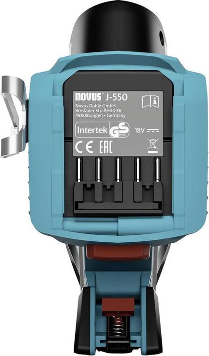 Actual product image Novus J-550