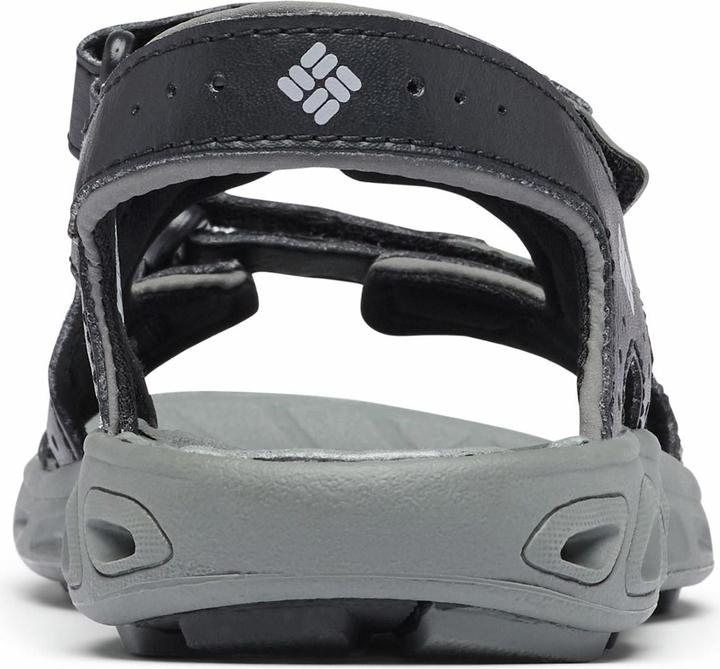Produktbild Columbia Techsun Vent Shoes Youth Black, Grey (35)