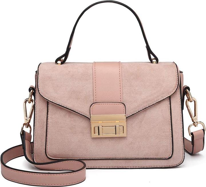 Only-Bags.Store Umhängetasche Henkeltasche Kleine Handtaschen Arbeit Einkaufen Reisen