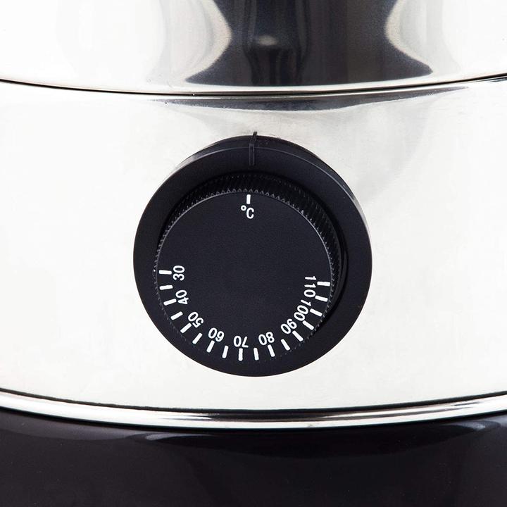 Productafbeelding Grafner XL Hete Dranken Machine Glühwein Maker 1500 Watt 8,8 Liter HG10741 (8.80 l)