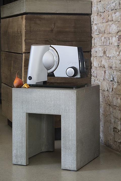 Produktbild Graef Allesschneider S32000 Grau