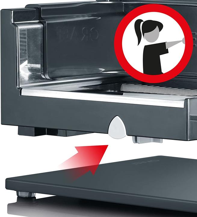 Produktbild Graef Allesschneider S32000 Grau