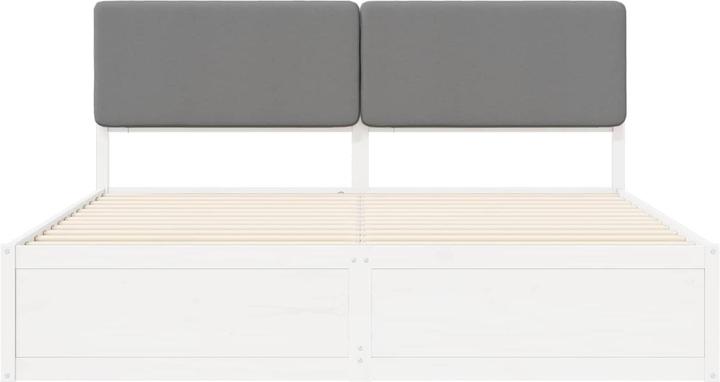 Image du produit vidaXL Moderner Bettrahmen (200 x 200 cm)