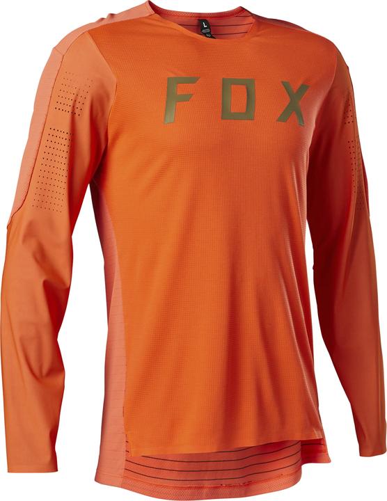 Produktbild Fox Jersey 23 Flexair Pro Ls Orange S (S)