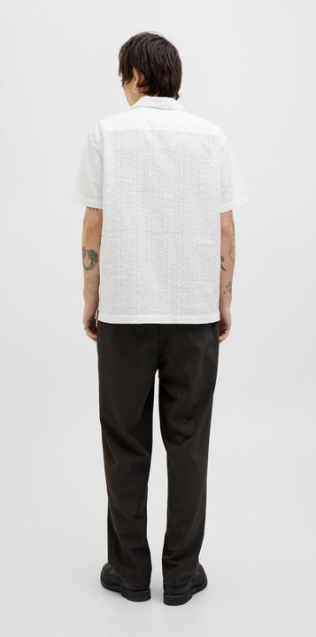 Produktbild Jack & Jones Jprcceaston Seersucker S/S Shirt (S)