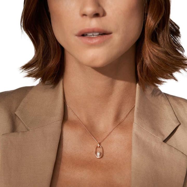 Actual product image Skagen Sea Lanterns Necklace (Stainless steel)