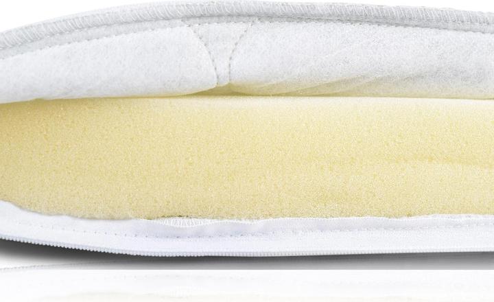 Produktbild Moni Babybettmatratze Dreamland (120 x 60 cm)