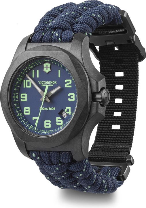 Immagine prodotto Victorinox I.n.o.x. Carbonio (Orologio da polso analogico, Fatto in Svizzera, 43 mm)