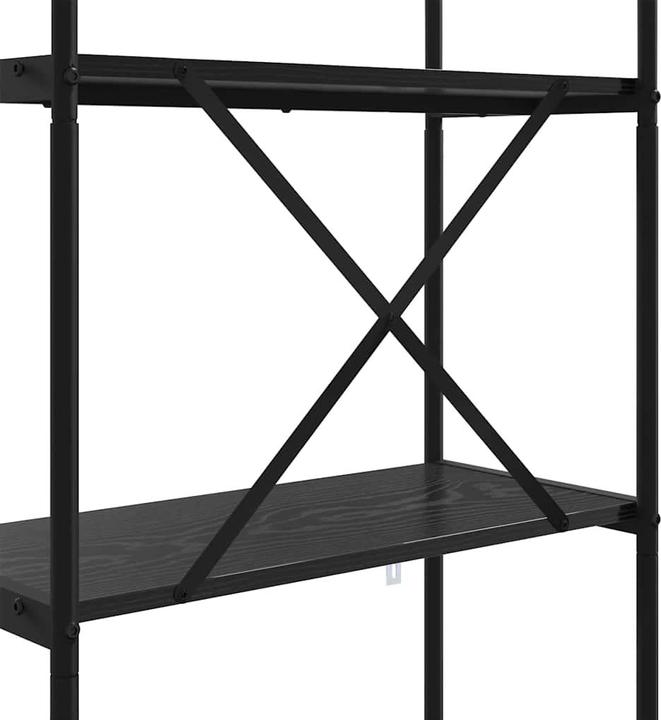 Actual product image vidaXL Bücherregal (30 x 30 x 146 cm)