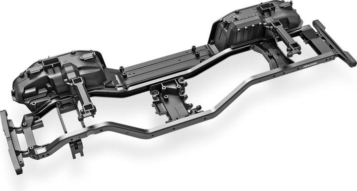 Produktbild Traxxas CRAWLER TRX-4 CHASSIS 1:10 4WD EP KIT CLIPLESS OHNE LadegerÃ¤t und OHNE Akku