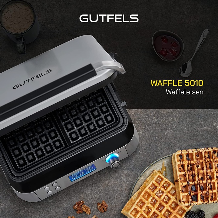 Actual product image Gutfels Waffle 5010