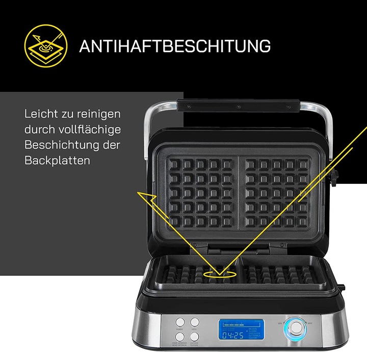 Actual product image Gutfels Waffle 5010