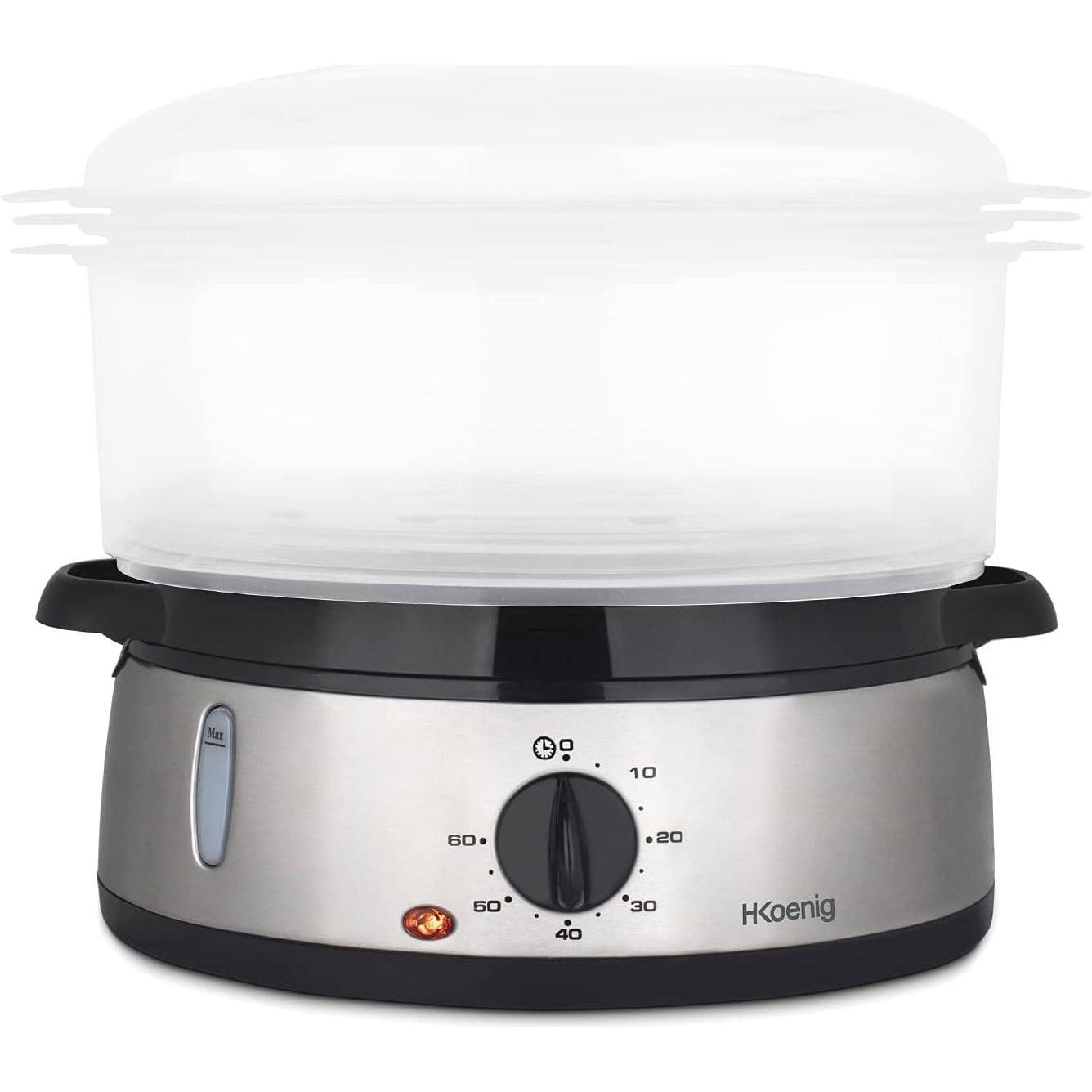 H.Koenig Dampfgarer VAP10 (VAP10)