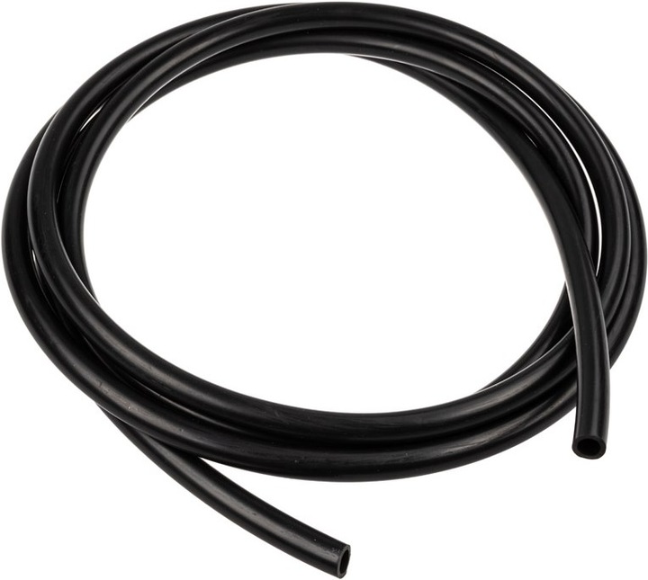 Immagine prodotto Alphacool Tubo EPDM, tubo flessibile, 13/10mm - nero 1m (1 m, Materiale sintetico)