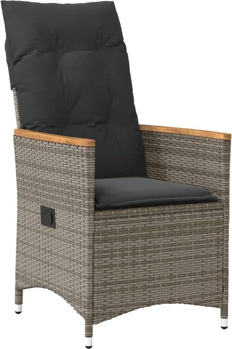 Produktbild vidaXL Garten Essgruppe