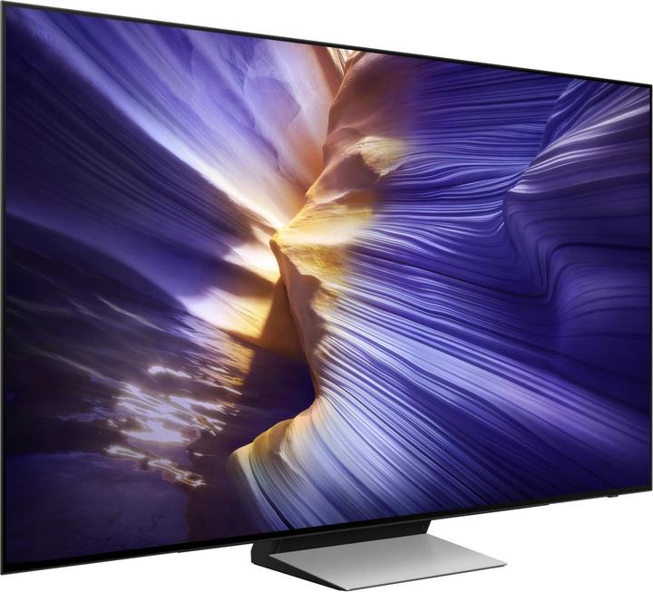 Produktbild Samsung TV-QE83S90FAEXXH Quantum OLED (83", S90F, OLED, 4K, 2025)