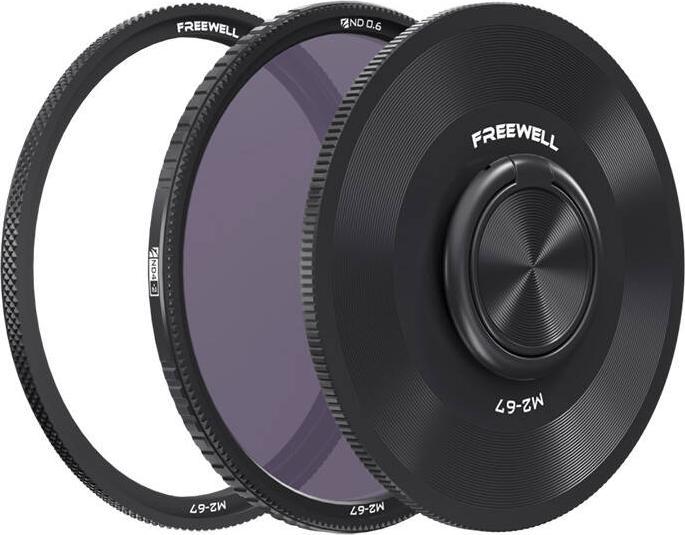 Freewell Filter ND4 M2 serie 67mm