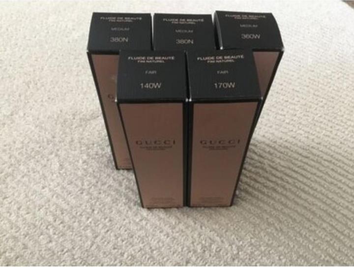 Produktbild Gucci Natural Finish Fluid Foundation Branch Colors 1oz 30ml Authentisch (04)