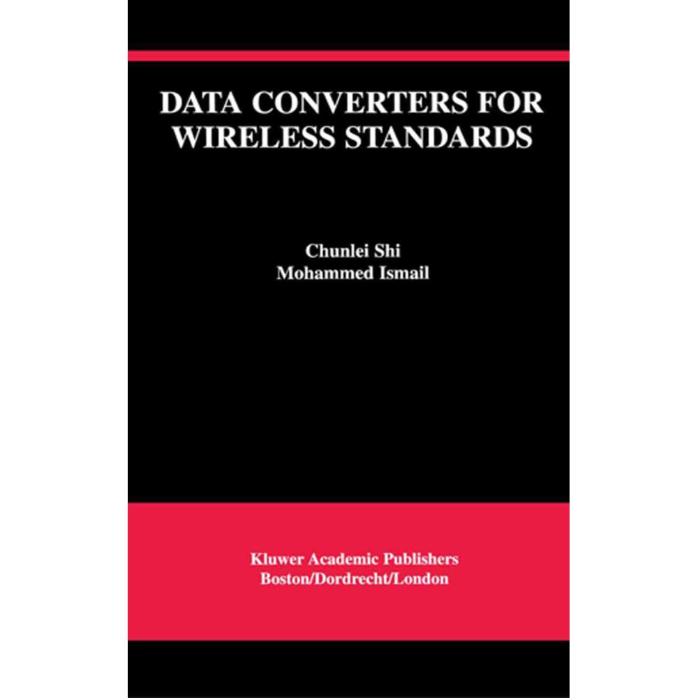 Data Converters for Wireless Standards, Fachbücher