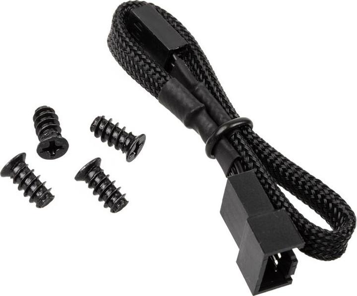 Image du produit Scythe Ventilateur Kaze Flex 140 Square ARGB PWM 300-1200U/min (140 mm, 1x)