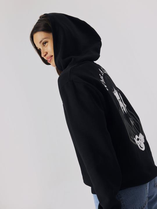 Actual product image Lmtd Wednesday Hoodie (158, 164)