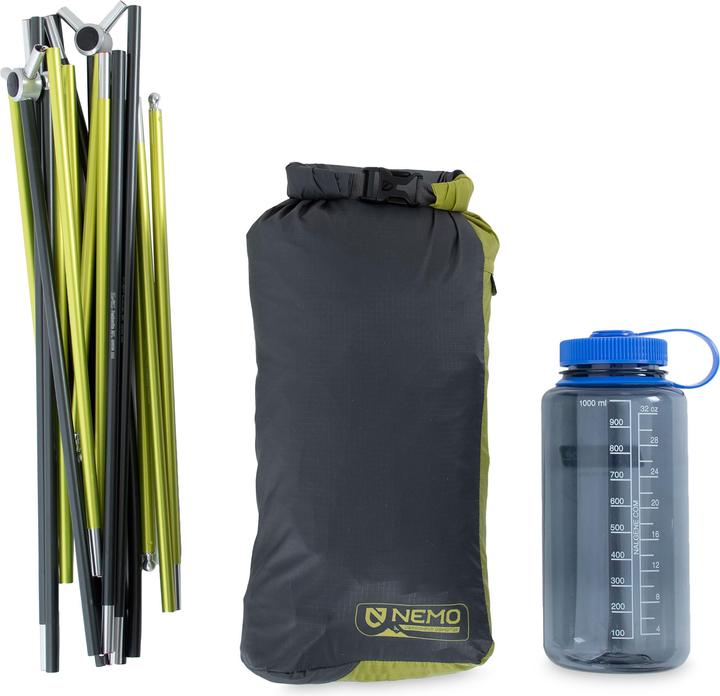 Productafbeelding Nemo Equipment Libelle OSMO 2P (Koepeltent, 1.20 kg, 2 personen)